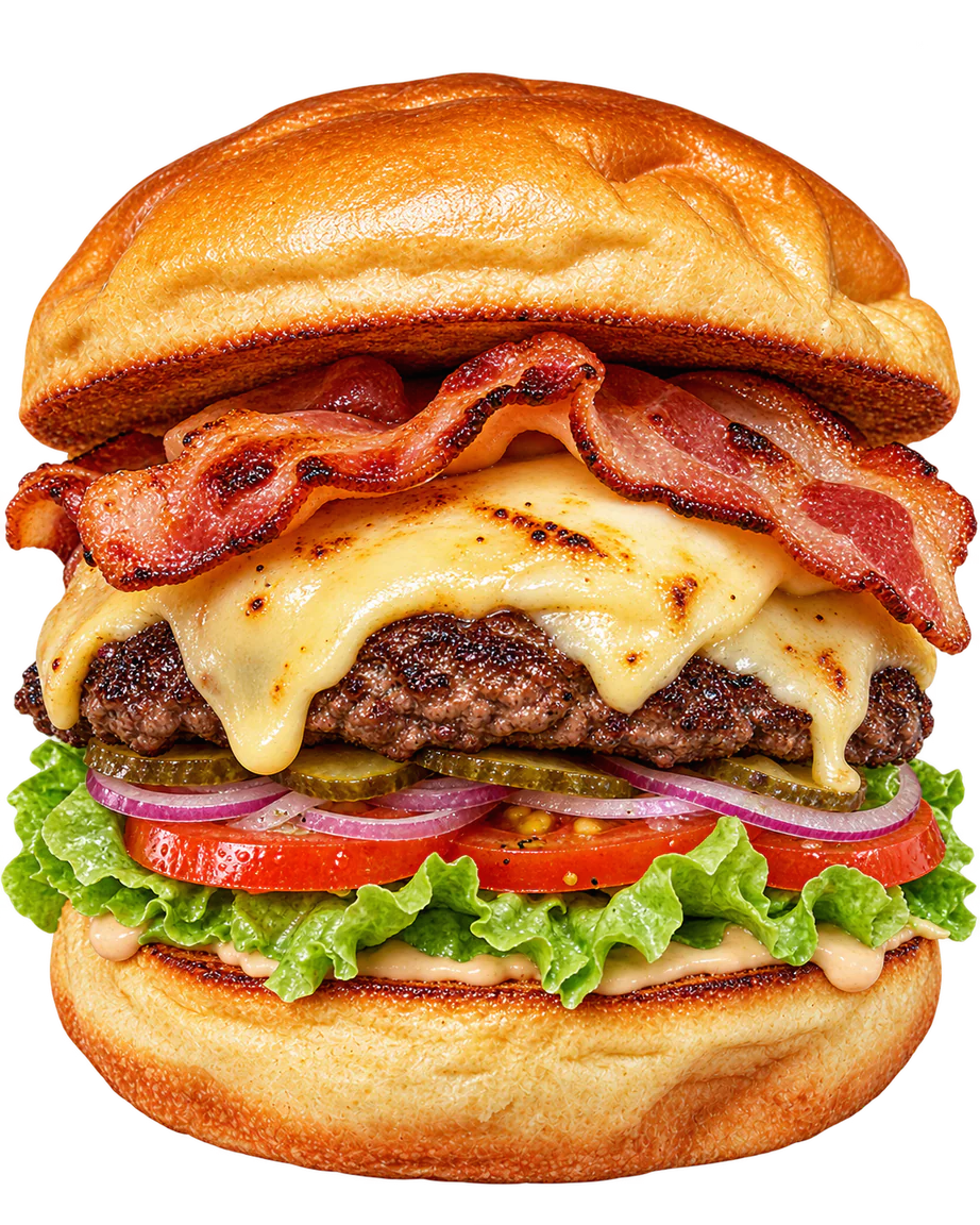 Le Savoyard, smash burger